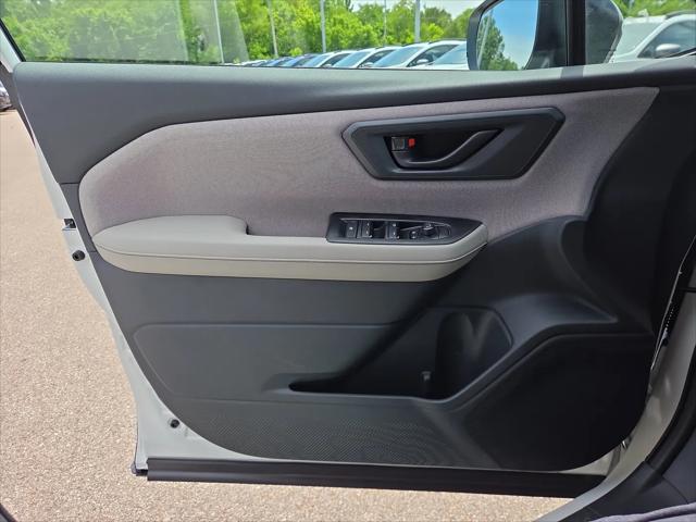 2026 Subaru Forester Base