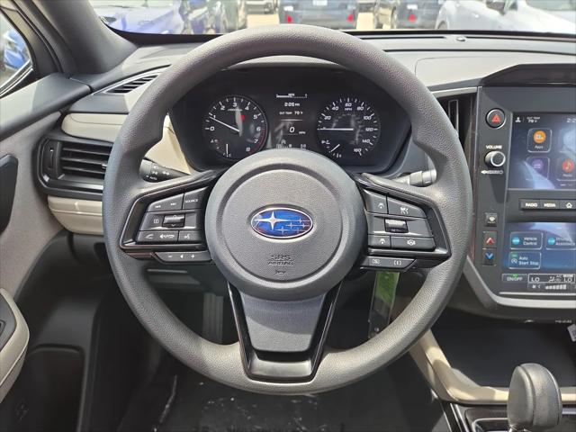 2026 Subaru Forester Base