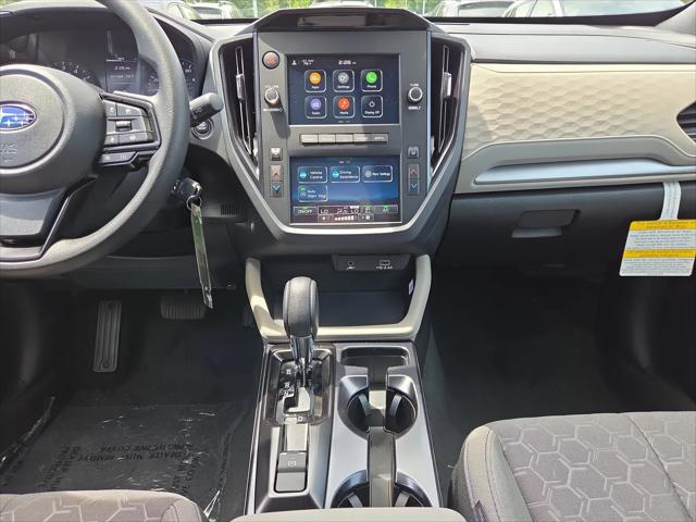 2026 Subaru Forester Base