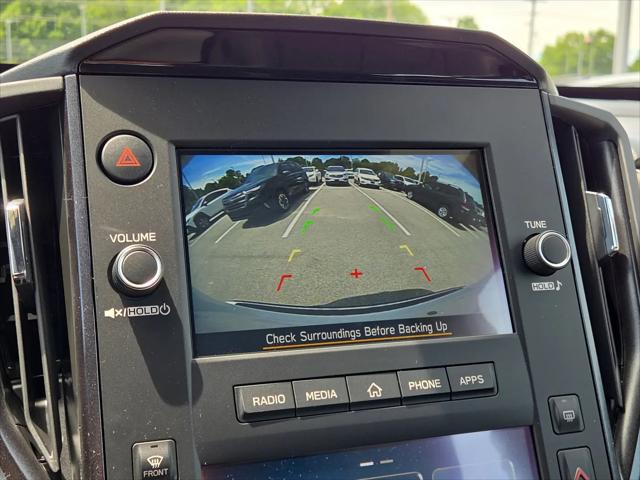 2026 Subaru Forester Base