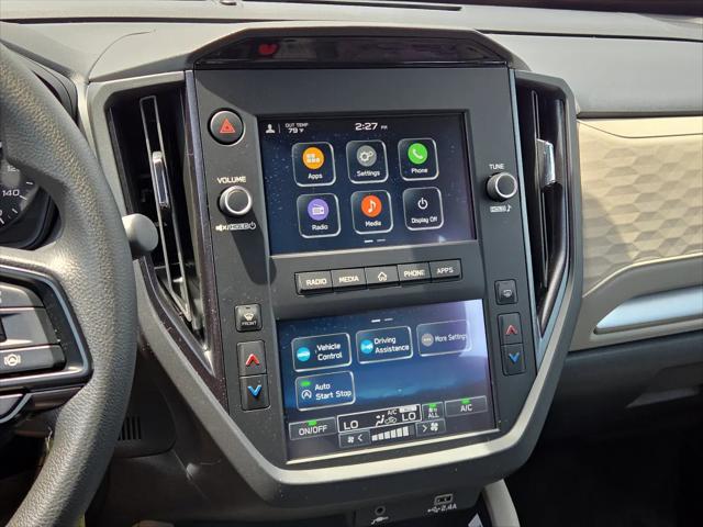 2026 Subaru Forester Base
