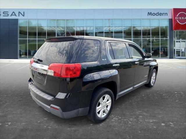 2013 GMC Terrain SLE-1