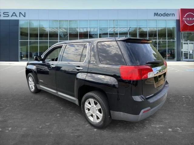 2013 GMC Terrain SLE-1
