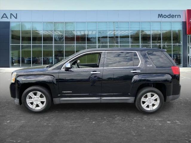 2013 GMC Terrain SLE-1