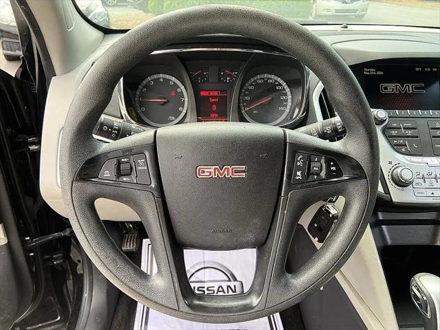 2013 GMC Terrain SLE-1