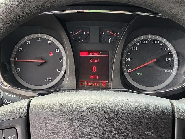 2013 GMC Terrain SLE-1