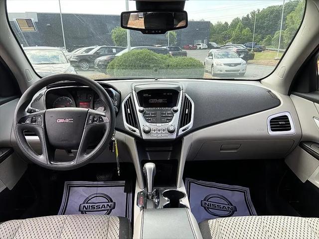 2013 GMC Terrain SLE-1