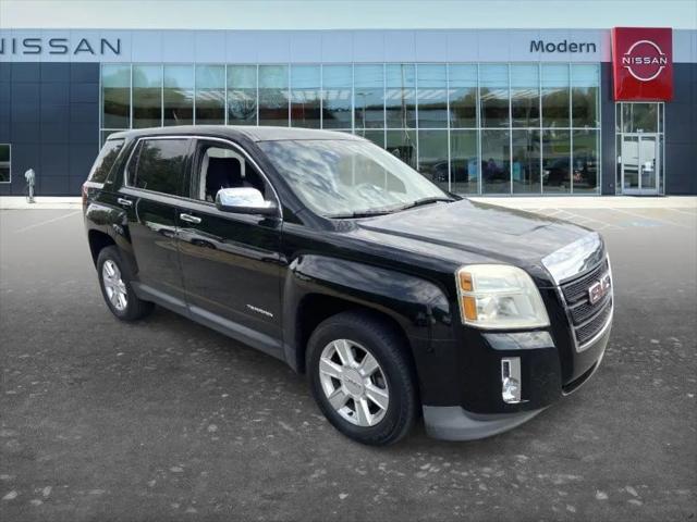 2013 GMC Terrain SLE-1