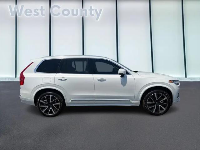 2024 Volvo XC90 B6 Ultimate Bright Theme 6-Seater