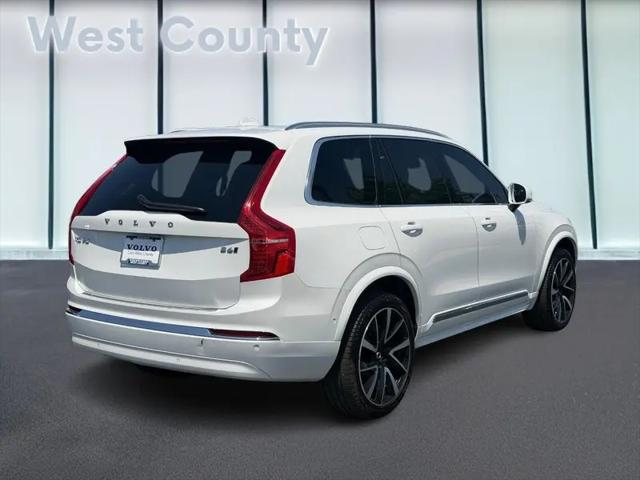 2024 Volvo XC90 B6 Ultimate Bright Theme 6-Seater