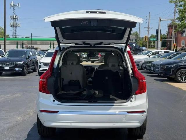 2024 Volvo XC90 B6 Ultimate Bright Theme 6-Seater