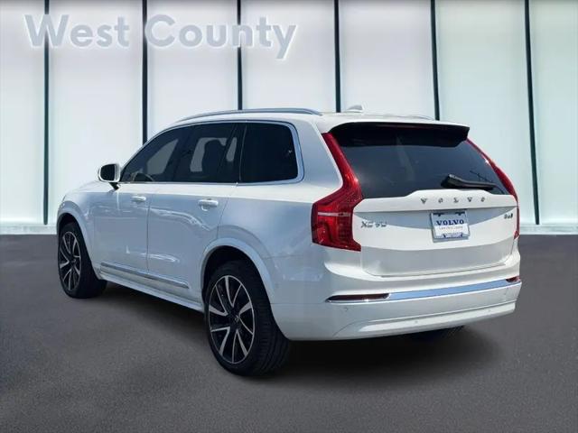 2024 Volvo XC90 B6 Ultimate Bright Theme 6-Seater