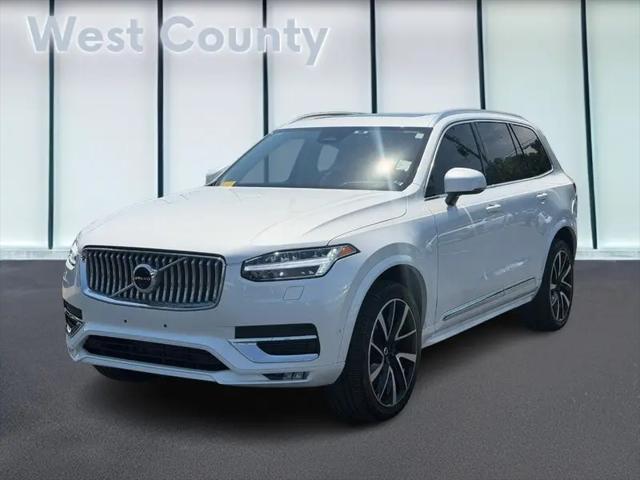 2024 Volvo XC90 B6 Ultimate Bright Theme 6-Seater