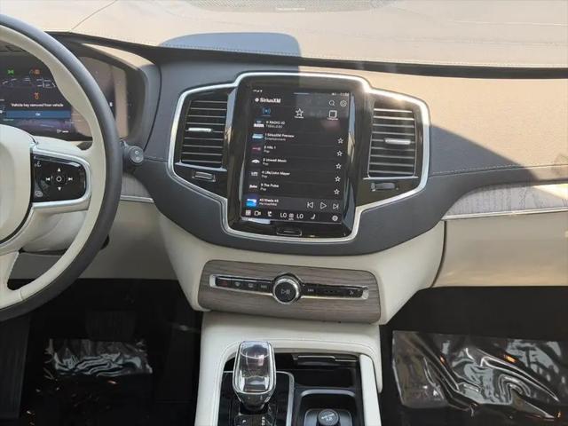 2024 Volvo XC90 B6 Ultimate Bright Theme 6-Seater