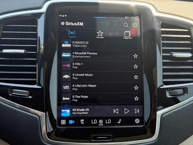 2024 Volvo XC90 B6 Ultimate Bright Theme 6-Seater