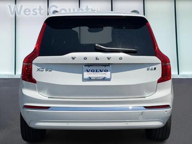 2024 Volvo XC90 B6 Ultimate Bright Theme 6-Seater