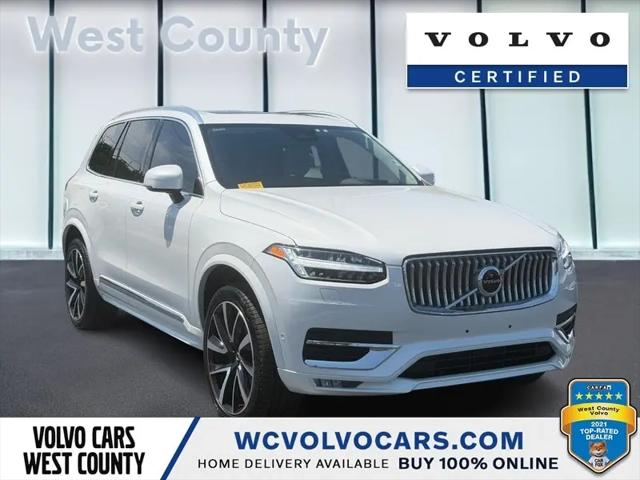 2024 Volvo XC90 B6 Ultimate Bright Theme 6-Seater for sale in Manchester, MO