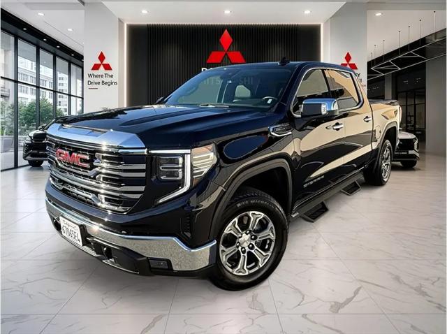 2025 GMC Sierra 1500 4WD Crew Cab Short Box SLT for sale in Daly City, CA