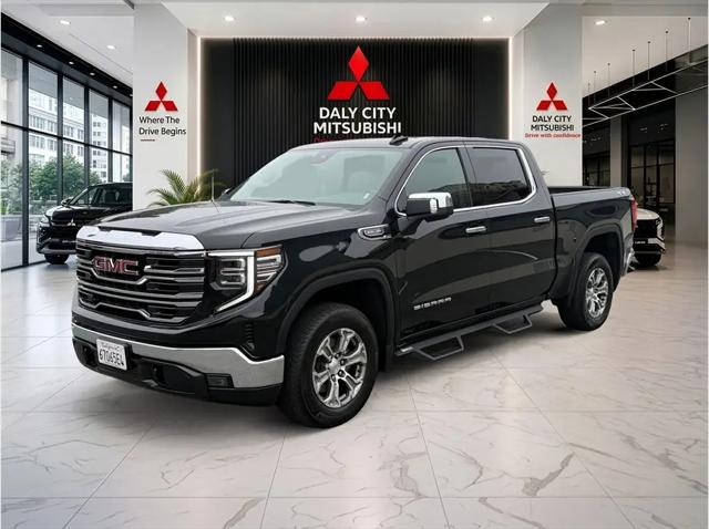 2025 GMC Sierra 1500 4WD Crew Cab Short Box SLT for sale in Daly City, CA