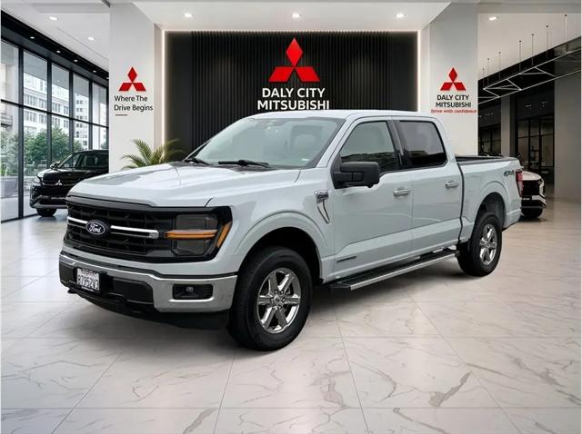 2024 Ford F-150 XLT for sale in Daly City, CA