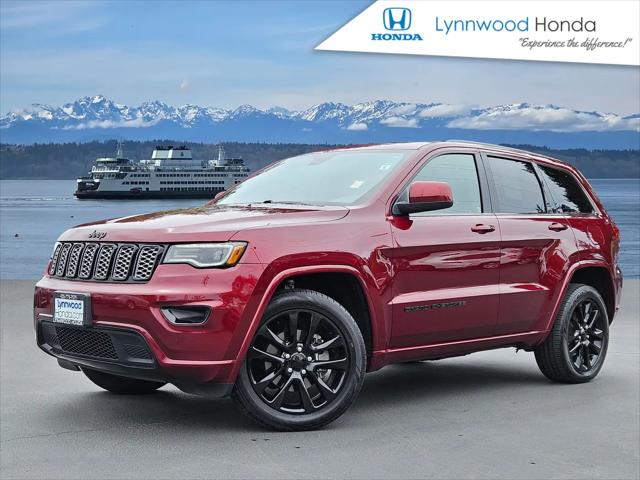 2020 Jeep Grand Cherokee Altitude 4x4 for sale in Edmonds, WA
