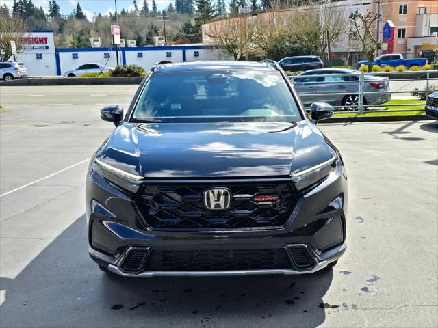 2026 Honda CR-V Hybrid AWD TrailSport