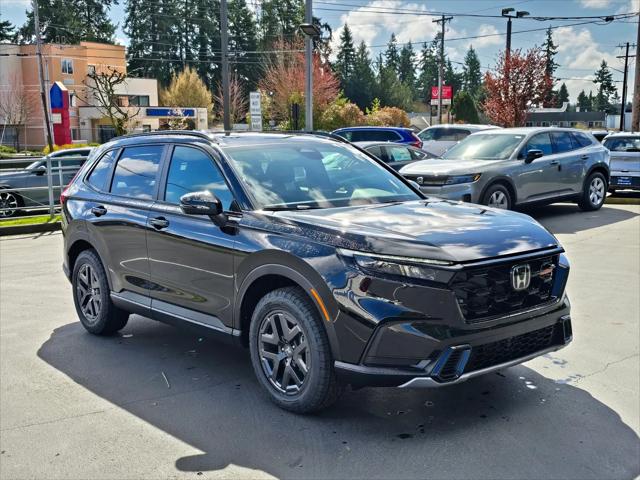 2026 Honda CR-V Hybrid AWD TrailSport
