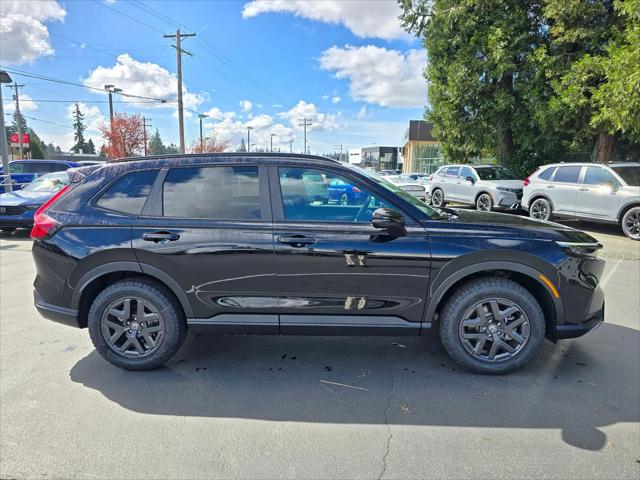 2026 Honda CR-V Hybrid AWD TrailSport