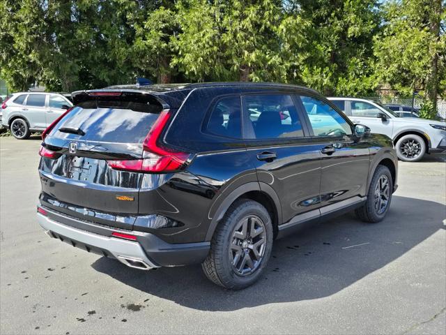 2026 Honda CR-V Hybrid AWD TrailSport