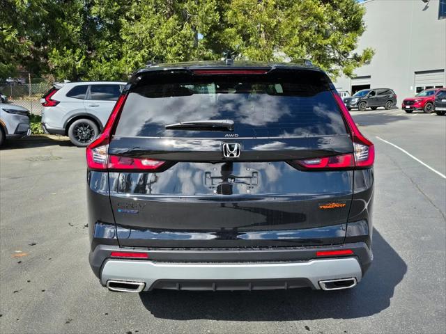 2026 Honda CR-V Hybrid AWD TrailSport