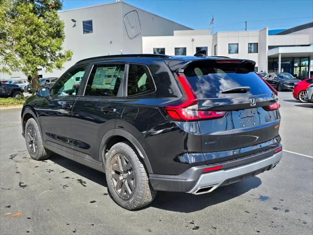 2026 Honda CR-V Hybrid AWD TrailSport