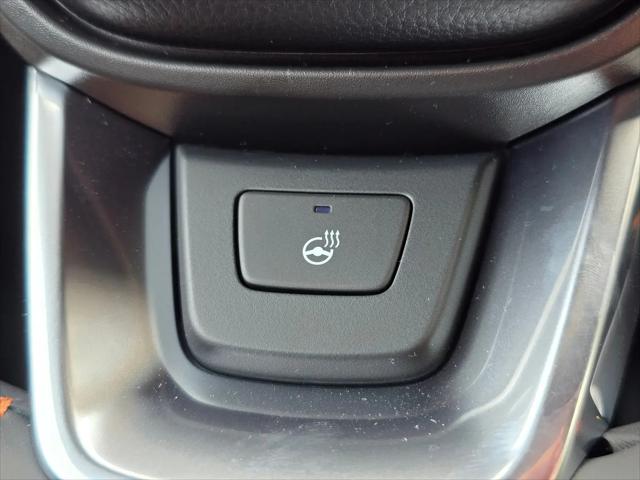 2026 Honda CR-V Hybrid AWD TrailSport