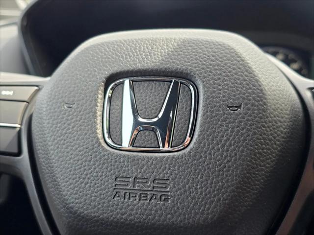 2026 Honda CR-V Hybrid AWD TrailSport