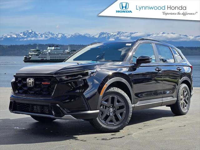 2026 Honda CR-V Hybrid AWD TrailSport for sale in Edmonds, WA