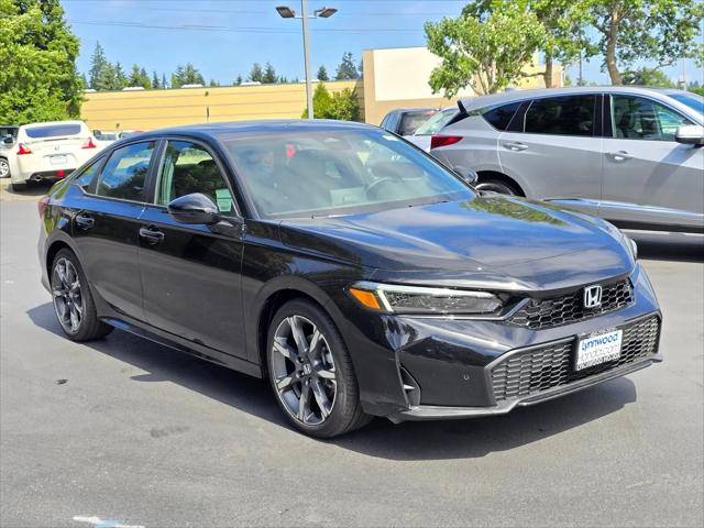 2026 Honda Civic Sport Touring