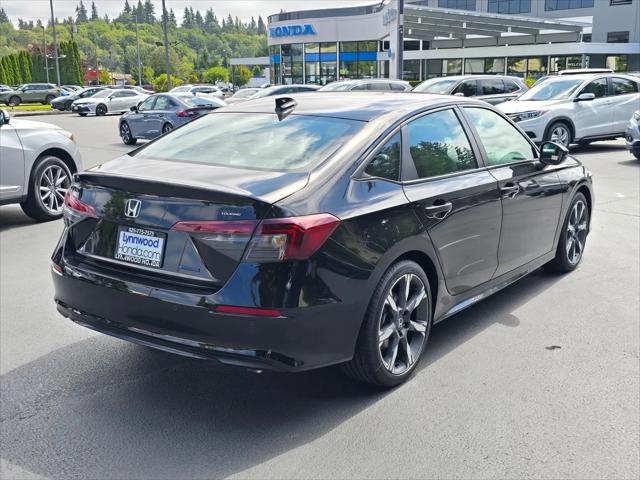 2026 Honda Civic Sport Touring