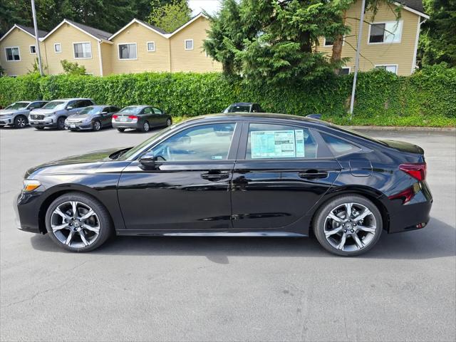 2026 Honda Civic Sport Touring