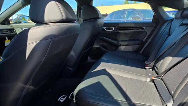2026 Honda Civic Sport Touring