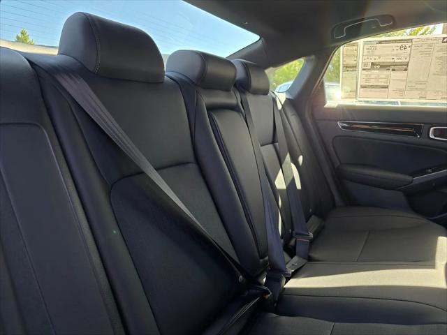 2026 Honda Civic Sport Touring