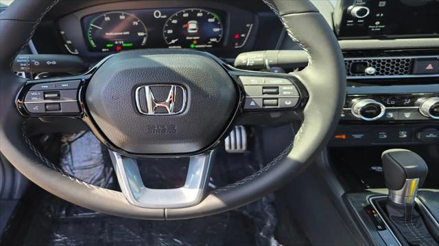 2026 Honda Civic Sport Touring