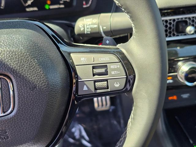 2026 Honda Civic Sport Touring