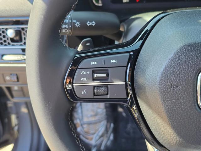 2026 Honda Civic Sport Touring