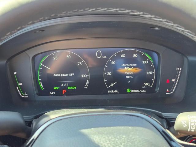 2026 Honda Civic Sport Touring