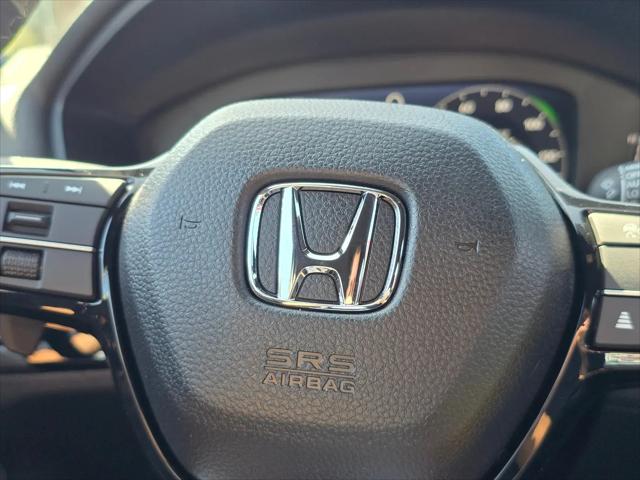 2026 Honda Civic Sport Touring