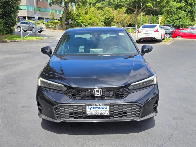2026 Honda Civic Sport Touring