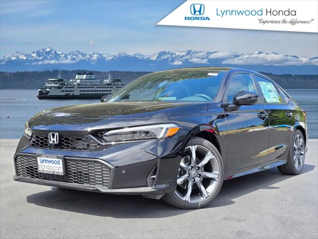 2026 Honda Civic Sport Touring for sale in Edmonds, WA
