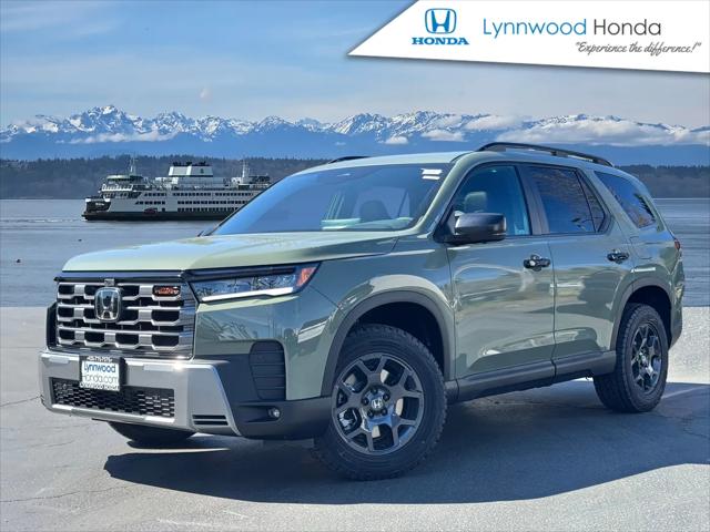 2026 Honda Pilot TrailSport for sale in Edmonds, WA
