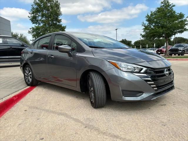 2025 Nissan Versa 1.6 SV
