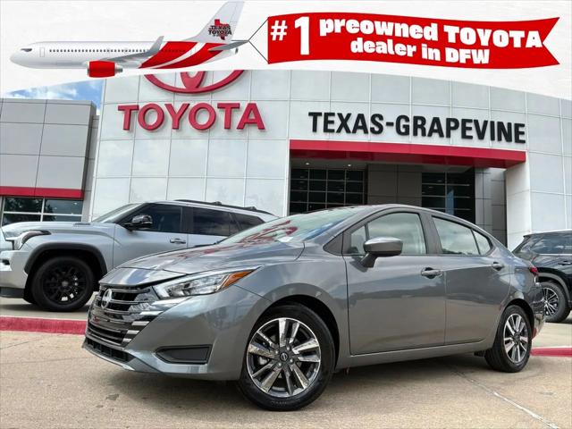 2025 Nissan Versa 1.6 SV for sale in Grapevine, TX