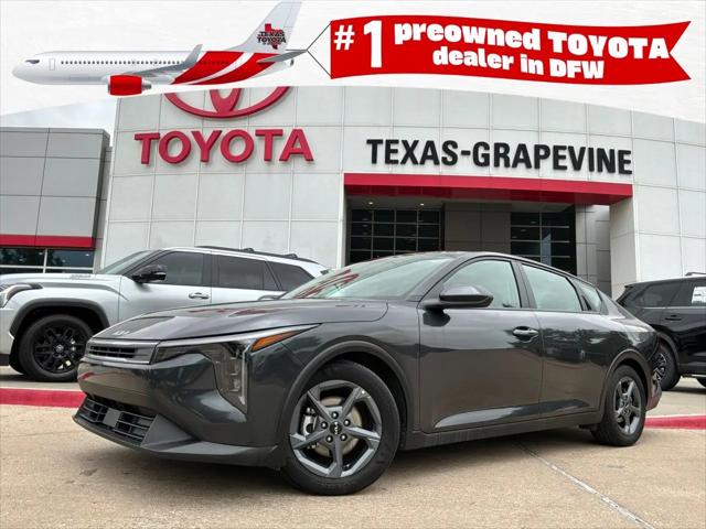 2025 Kia K4 LXS for sale in Grapevine, TX